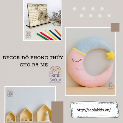 Decor phòng phong thủy cho ba mẹ